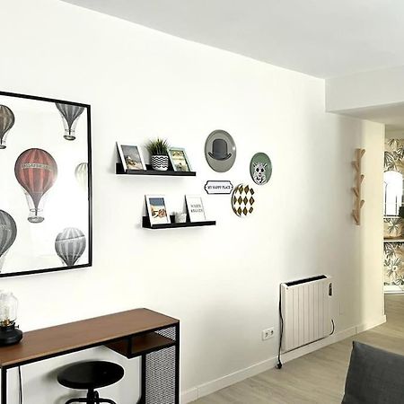 Апартаменты Comodo Y Acogedor Apartamento Мадрид Экстерьер фото