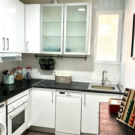 Апартаменты Comodo Y Acogedor Apartamento Мадрид Экстерьер фото