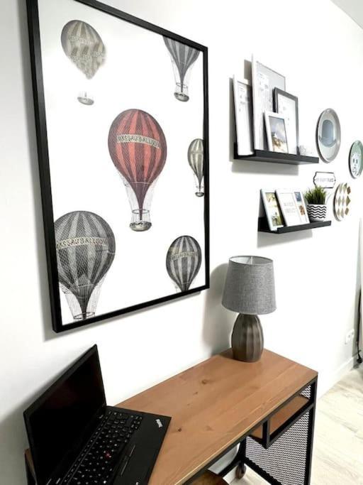 Апартаменты Comodo Y Acogedor Apartamento Мадрид Экстерьер фото