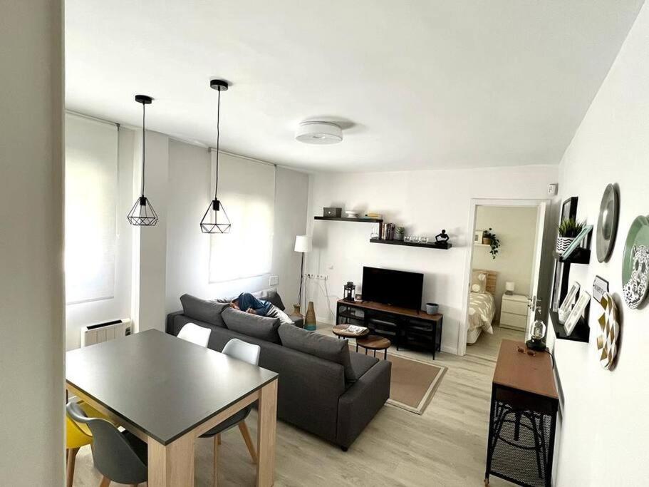 Апартаменты Comodo Y Acogedor Apartamento Мадрид Экстерьер фото