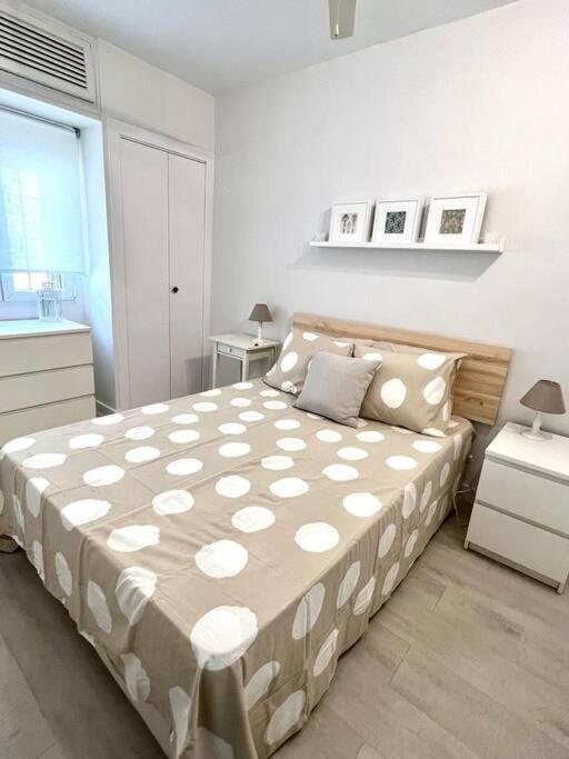 Апартаменты Comodo Y Acogedor Apartamento Мадрид Экстерьер фото
