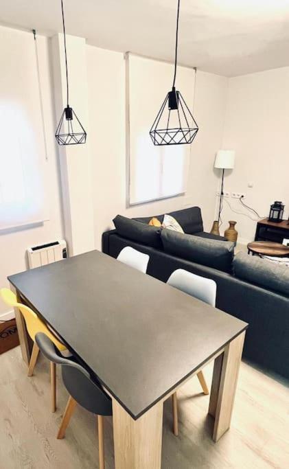 Апартаменты Comodo Y Acogedor Apartamento Мадрид Экстерьер фото