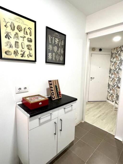 Апартаменты Comodo Y Acogedor Apartamento Мадрид Экстерьер фото
