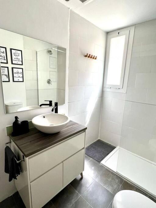 Апартаменты Comodo Y Acogedor Apartamento Мадрид Экстерьер фото