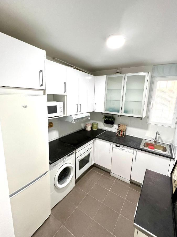 Апартаменты Comodo Y Acogedor Apartamento Мадрид Экстерьер фото